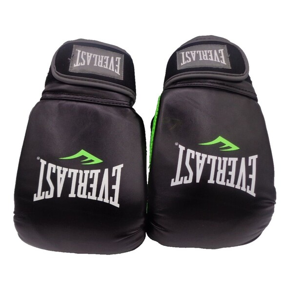 Everlast Everstrike Training Boxing Gloves High-Grade Synthetic Leather - Picture 1 of 4